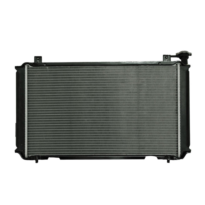 Radiador Automotriz Nissan Tsuru II T/M 89-90 26mm Tubo Soldado