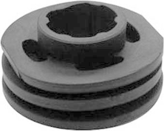 Goma Para Radiador Ford Escort 1991-2003
