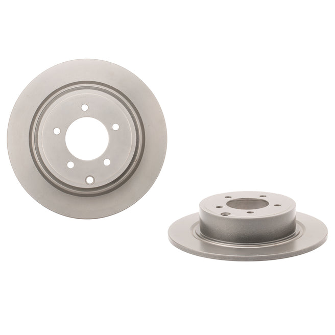 Disco De Freno Trasero Para Chrysler Sebring 2007-2010