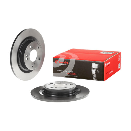 Disco de Freno Trasero para Honda Civic 2017-2019 305 mm 11 mm de espesor 5 birlos