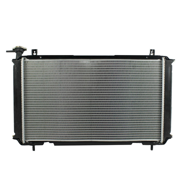 Radiador Automotriz Nissan Tsuru II T/M 87-88 26mm Tubo Soldado