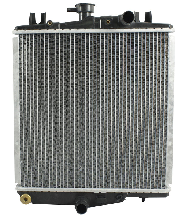 Radiador Automotriz Chrysler Plymounth Caravan Plymouth T/M 84-89 32mm Tubo Soldado