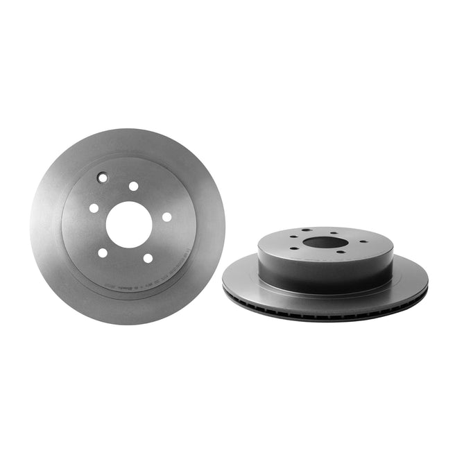 Disco De Freno Trasero Para Nissan Murano 2003-2019