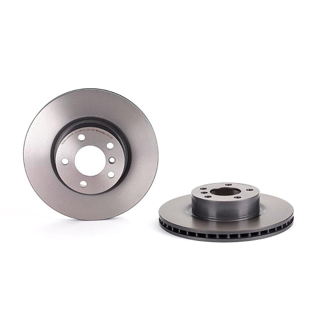 Disco de Freno Delantero para BMW X3 2012-2014 328 mm 28 mm de espesor 5 birlos