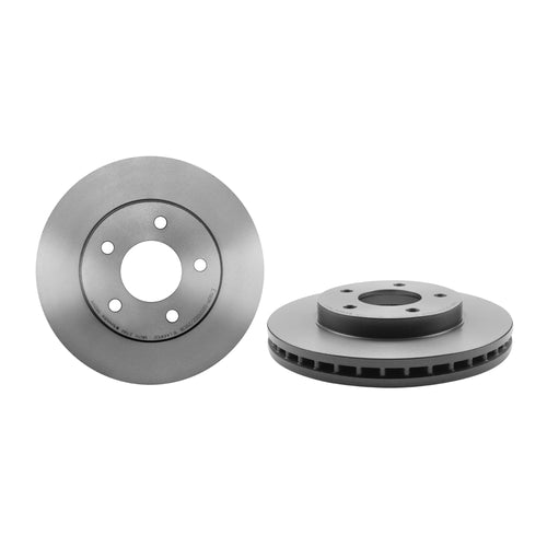 Disco De Freno Delantero Para Buick Rendezvous 2002-2007