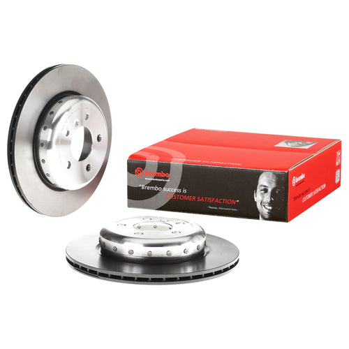 Disco de Freno Trasero para BMW 535I 2011-2016 330 mm 20 mm de espesor 5 birlos