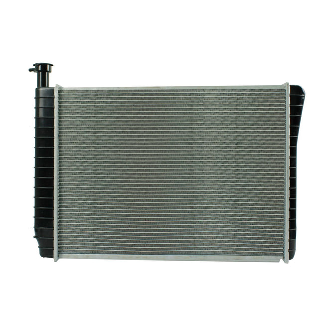 Radiador Automotriz GM Chevrolet Astro Safari 85-94 26mm Tubo Soldado T/A