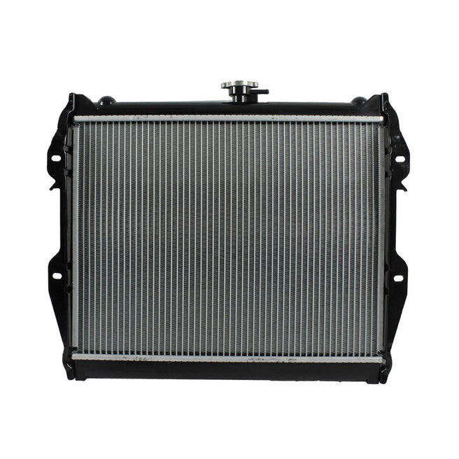 Radiador Automotriz Toyota 4Runner SR5 Pick up T/A 92-95 32mm Tubo Soldado