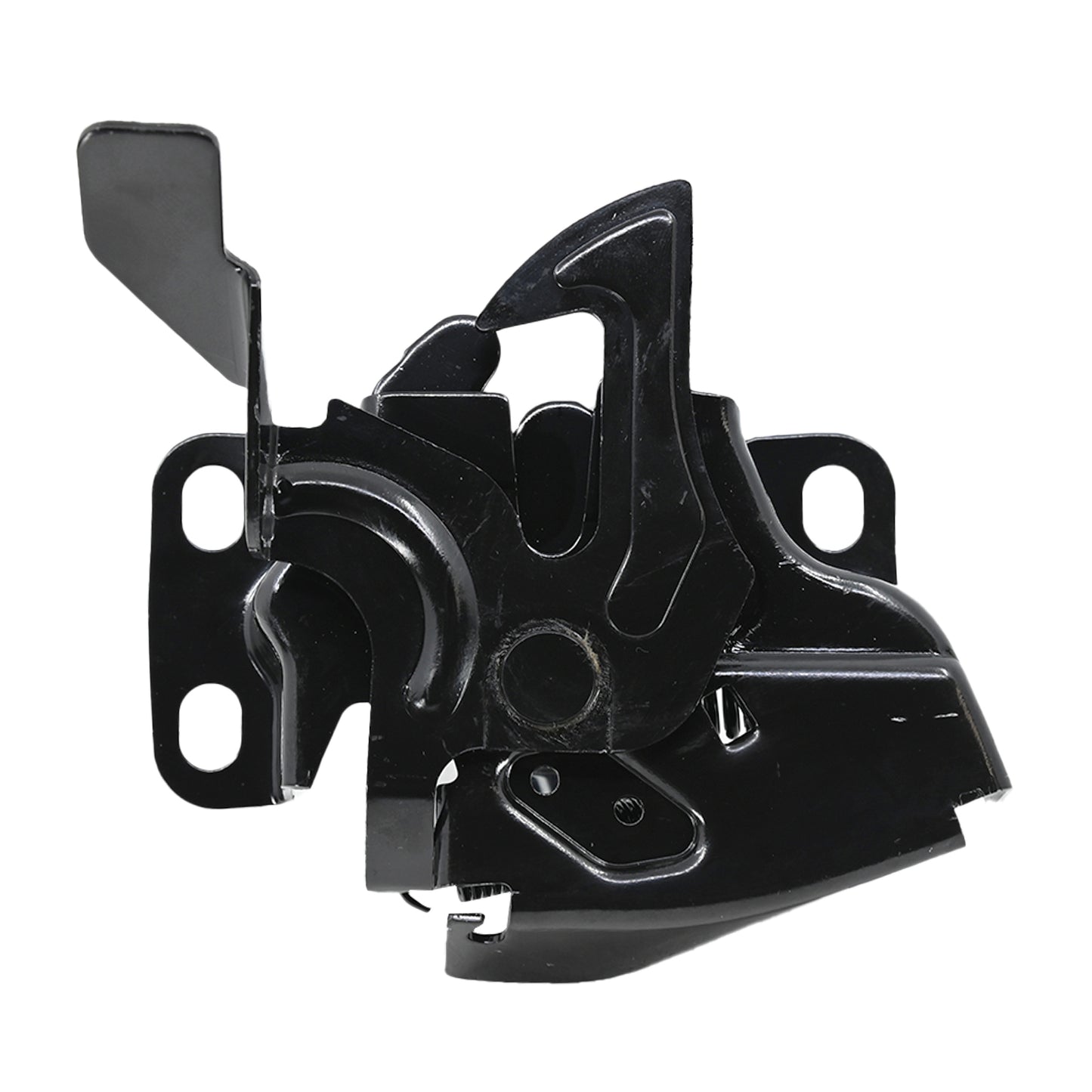 Chapa De Cofre Para Honda Accord 2003-2007