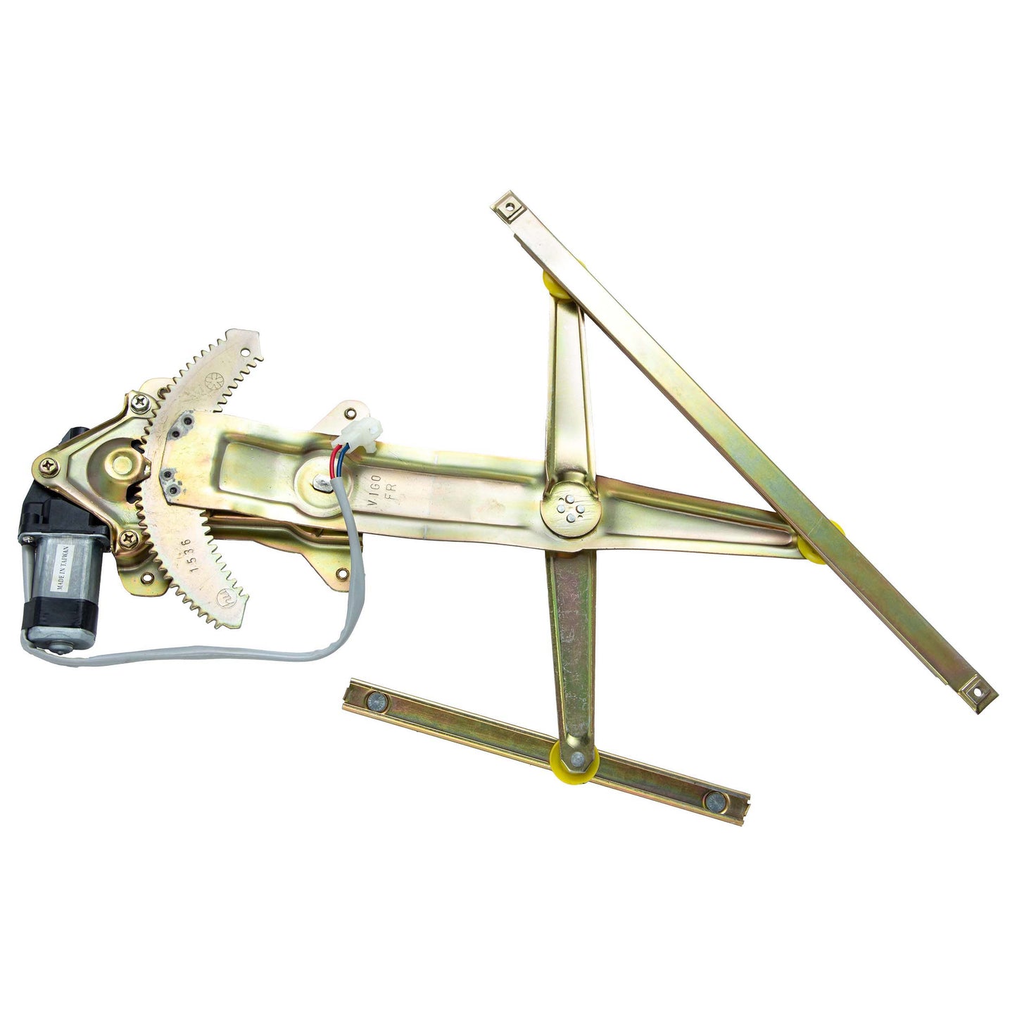Elevador De Cristal Para Toyota Hilux 2005-2015