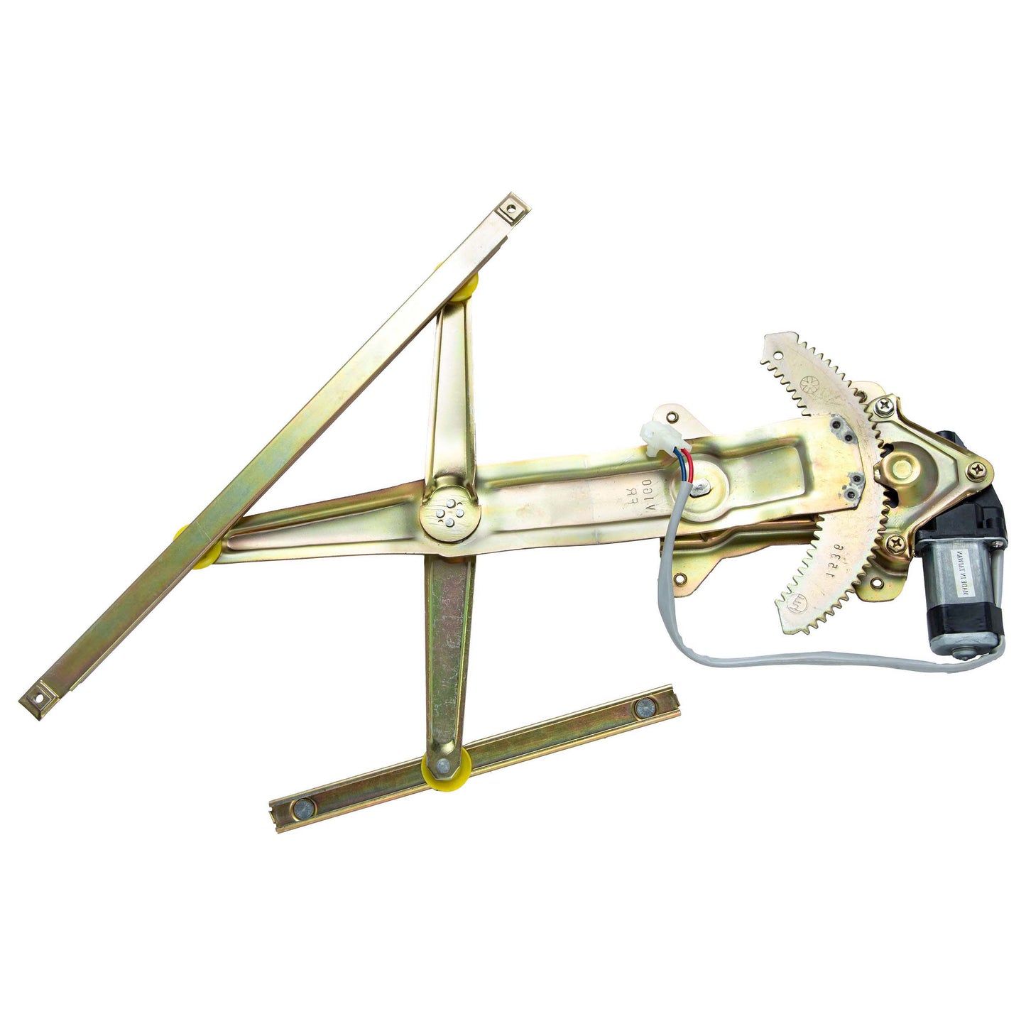 Elevador De Cristal Para Toyota Hilux 2005-2015