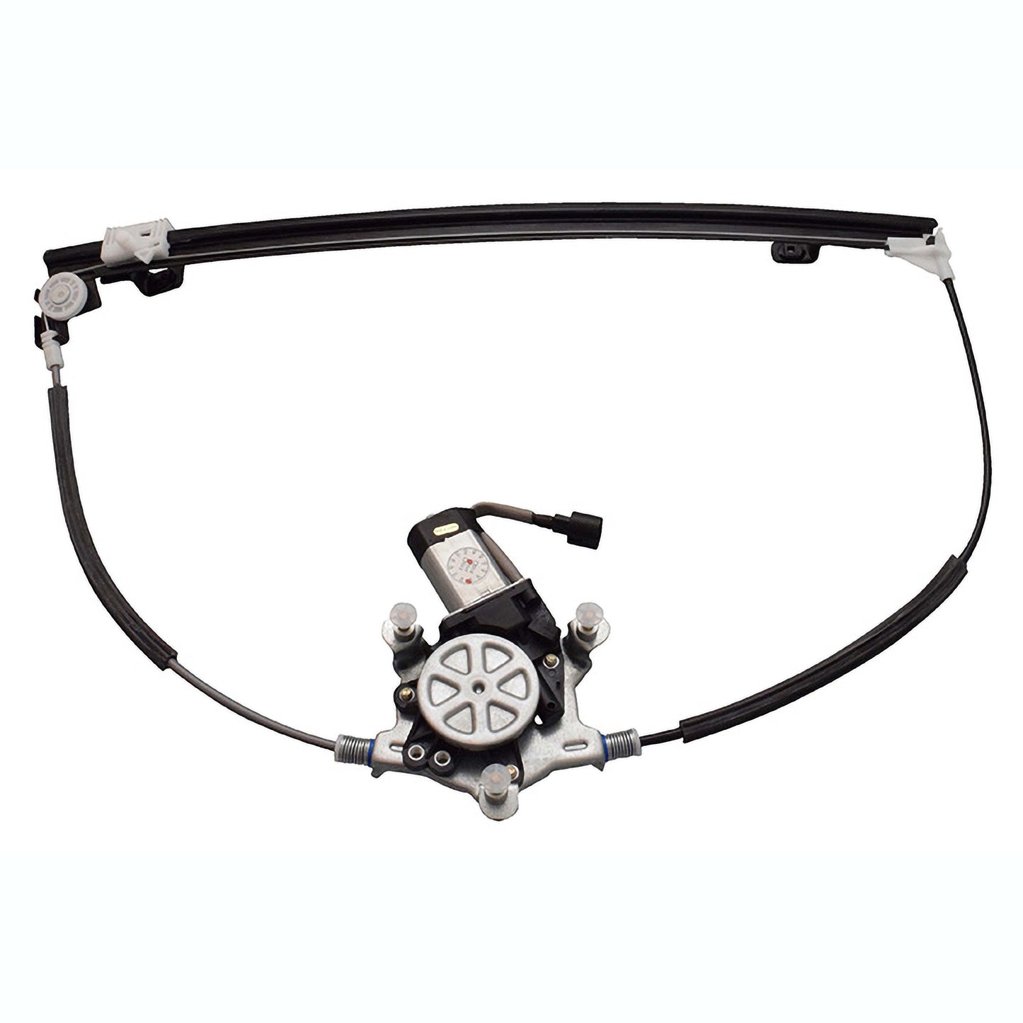 Elevador De Cristal Para Renault Scenic 2001-2004