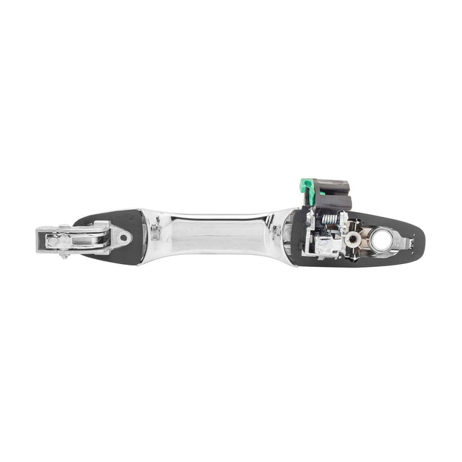 Manija Exterior Para Honda City 2009-2014