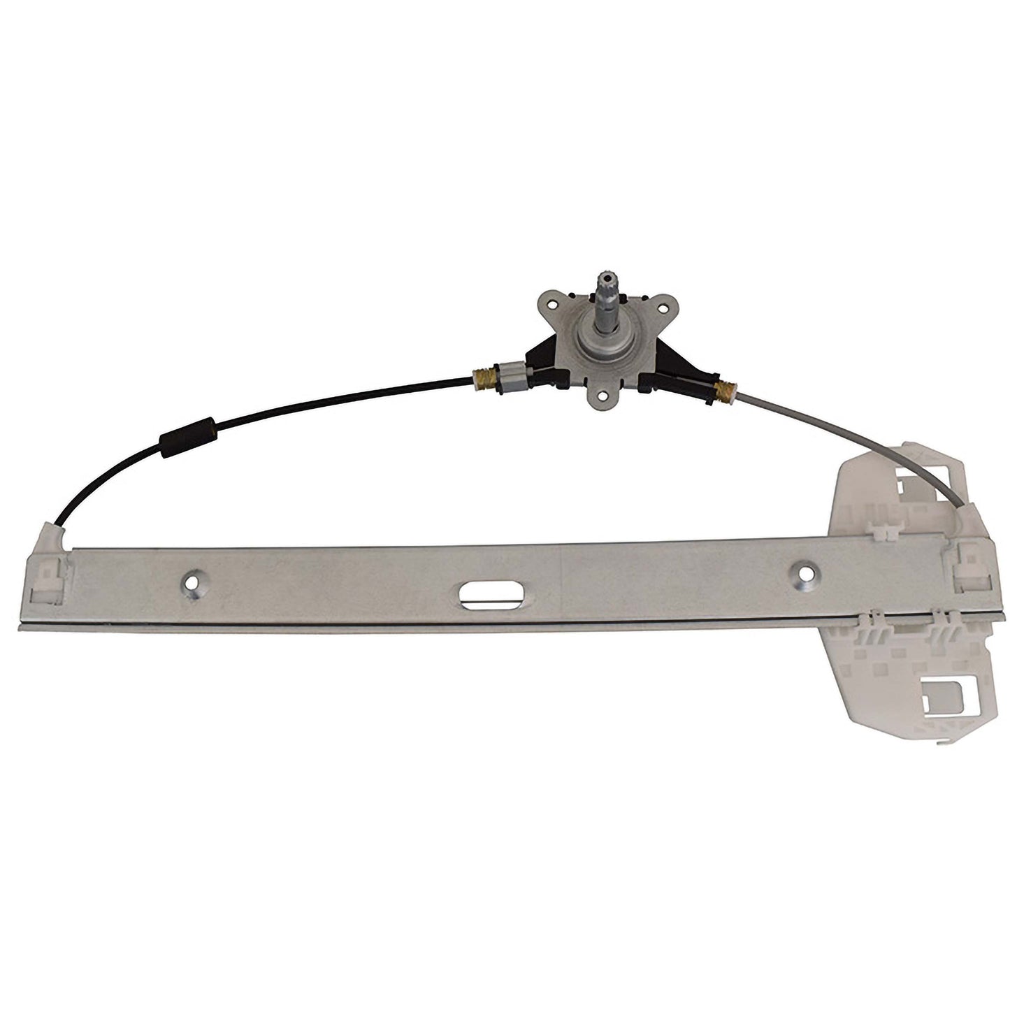 Elevador De Cristal Para Jeep Wrangler 2007-2018