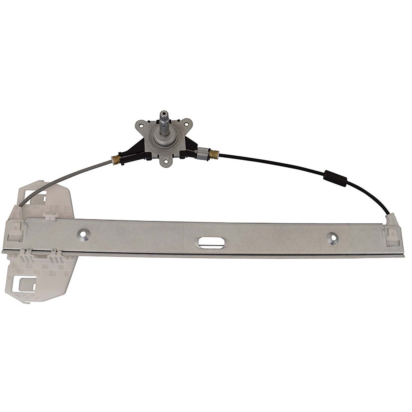 Elevador De Cristal Para Jeep Wrangler 2007-2018