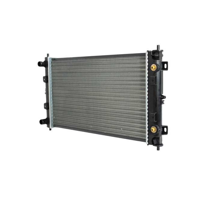 Radiador Automotriz Chrysler Cirrus Stratus Sebring T/A 95-00 34mm Aluminio M