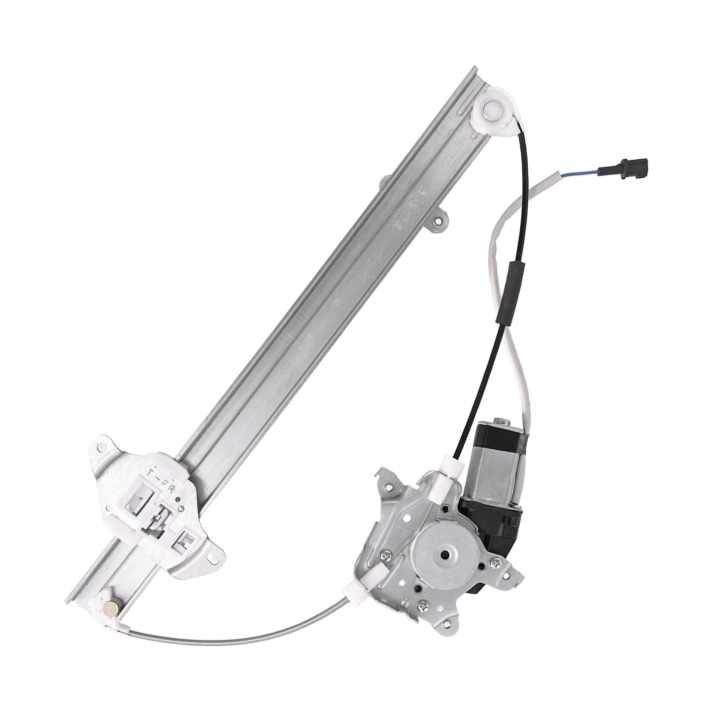 Elevador De Cristal Para Nissan Tiida 2007-2017