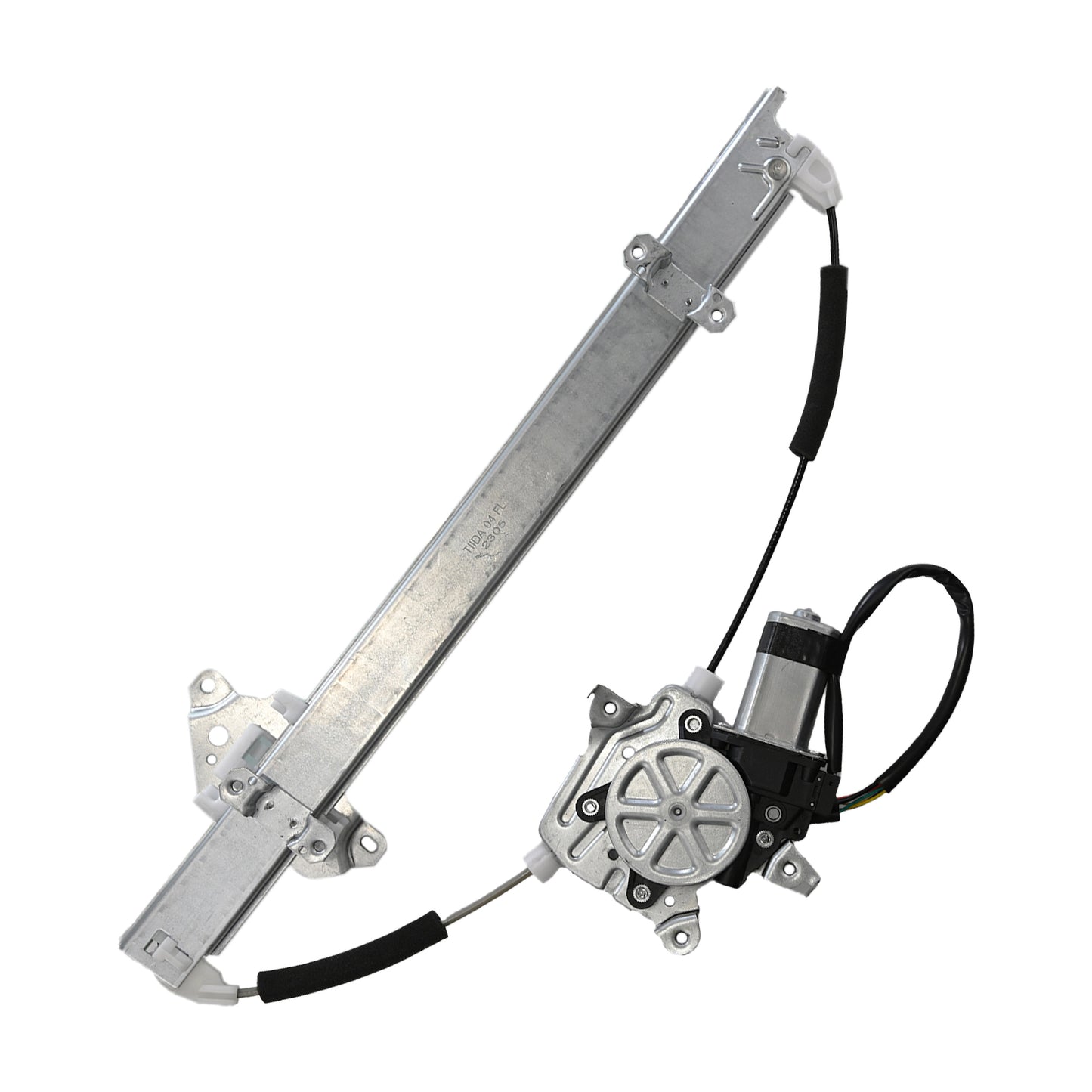 Elevador De Cristal Para Nissan Tiida 2007-2017