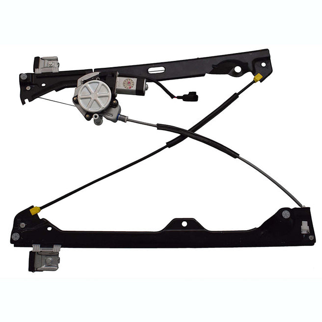 Elevador De Cristal Para Chevrolet Cheyenne 2007-2013