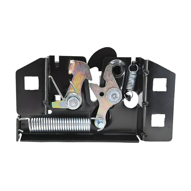 Chapa De Cofre Para Ford Ikon 2001-2007