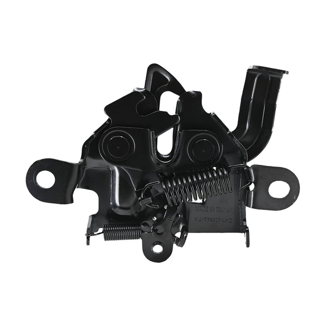 Chapa De Cofre Para Toyota Yaris 2006-2011