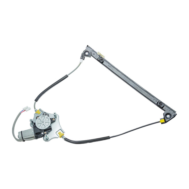 Elevador De Cristal Para Renault Clio 2002-2010