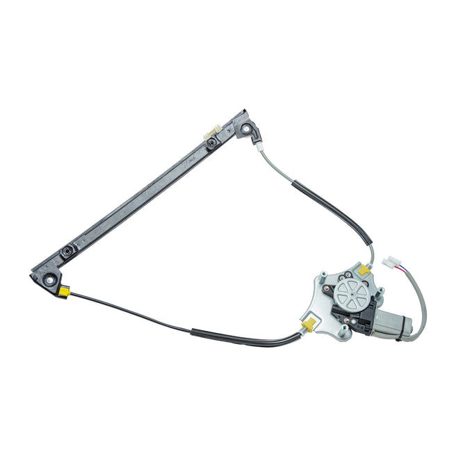Elevador De Cristal Para Renault Clio 2002-2010