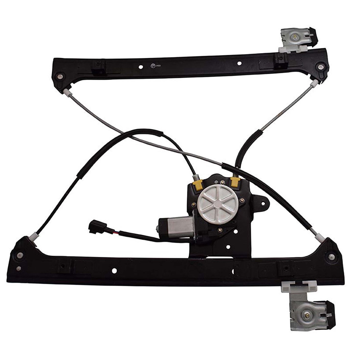Elevador De Cristal Para Buick Rainier 2002-2009