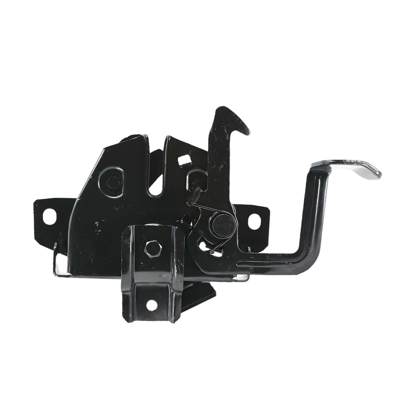 Chapa De Cofre Para Hyundai Sonata 2006-2010