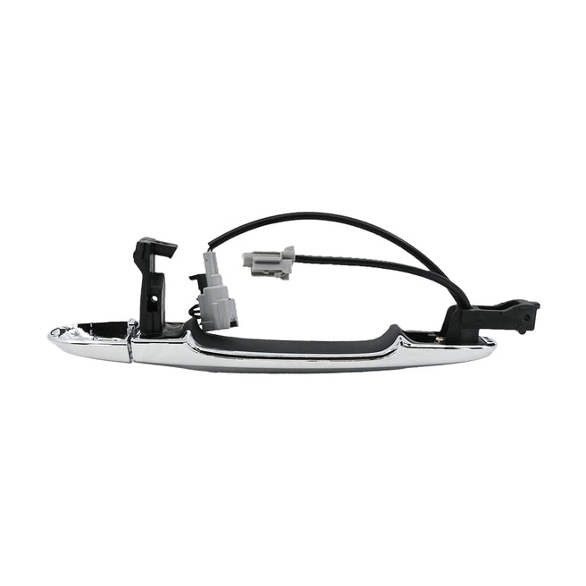 Manija Exterior Para Nissan Note 2014-2018