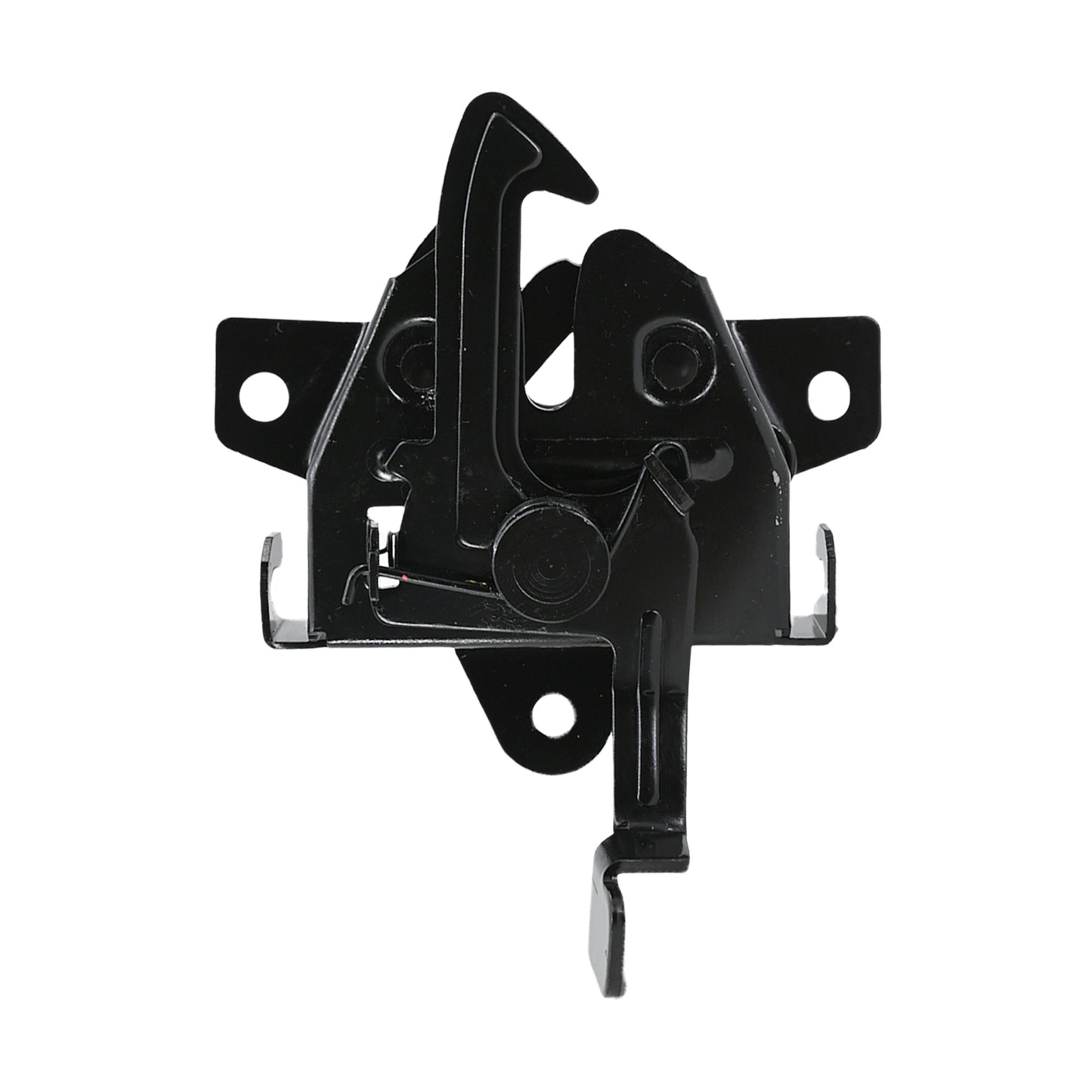Chapa De Cofre Para Hyundai Santa Fe 2001-2006