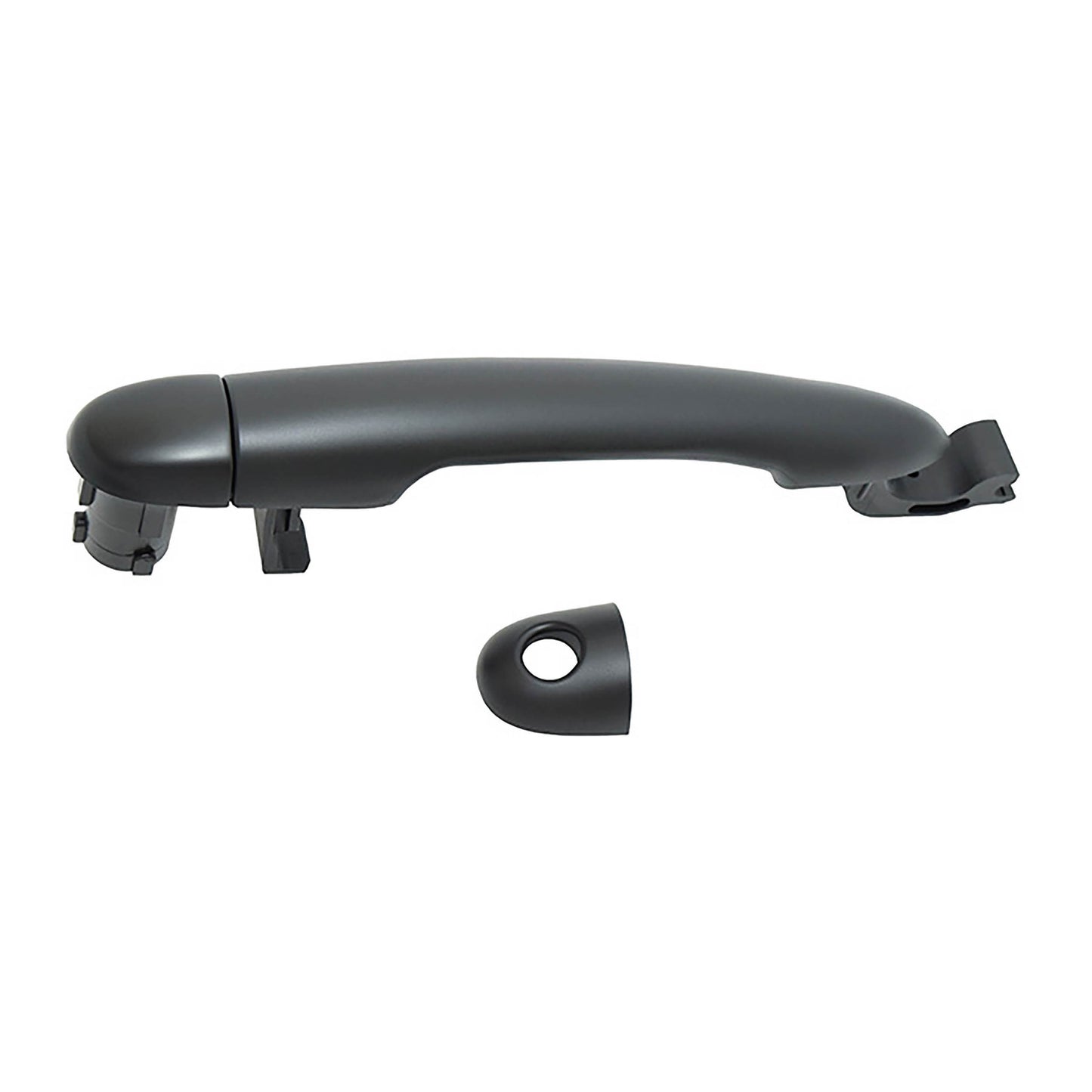 Manija Exterior Para Renault Clio 2007-2009