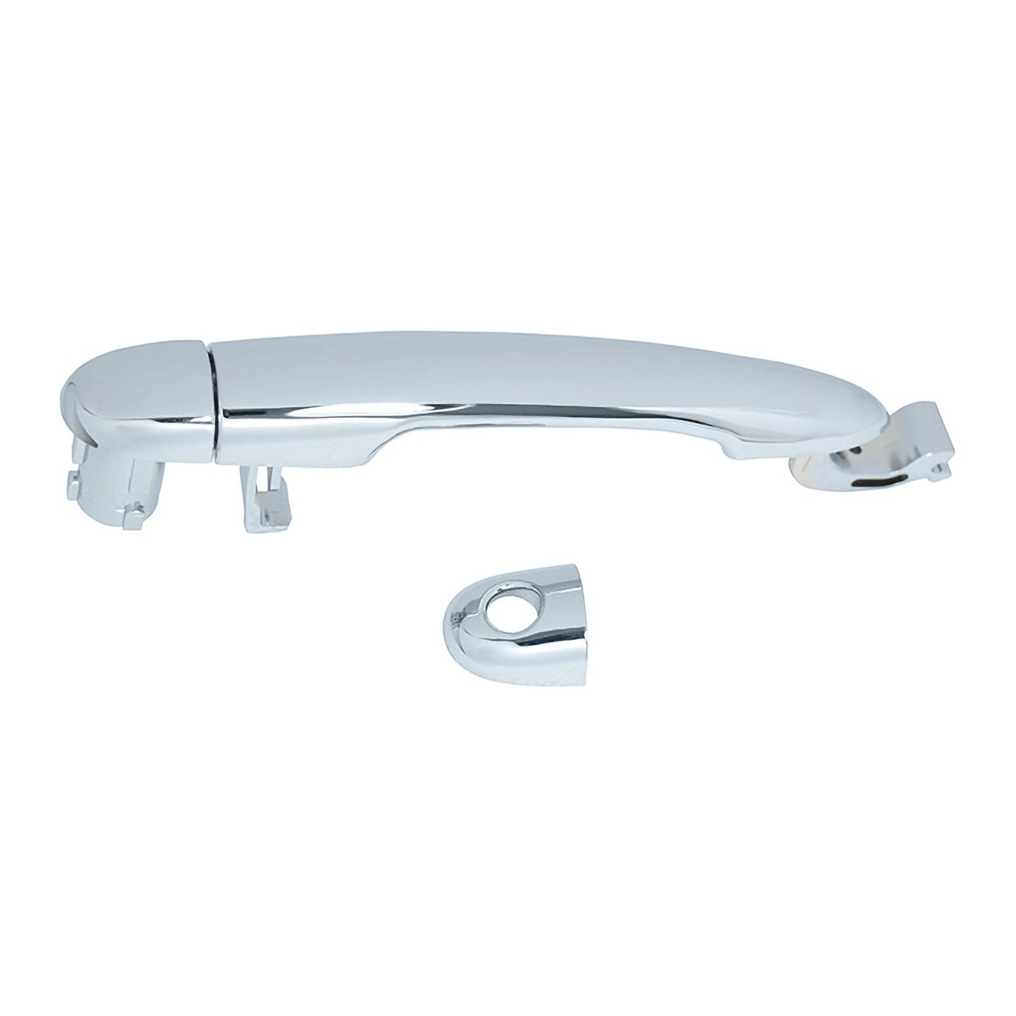 Manija Exterior Para Renault Clio 2007-2009