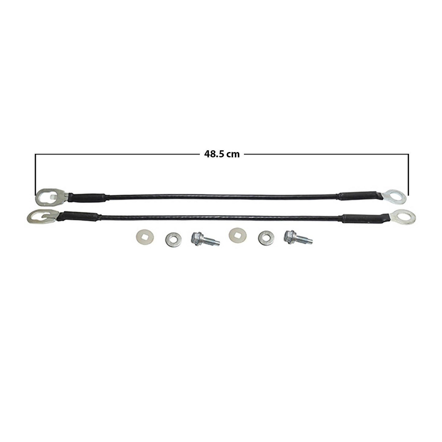 Cables De Tapa Para Nissan Titan 2004-2012