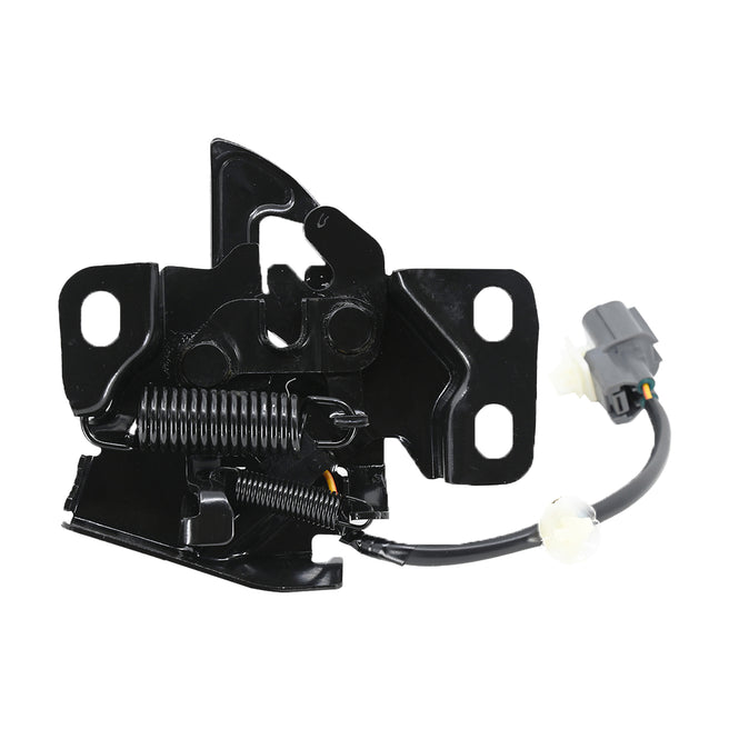 Chapa De Cofre Para Honda Civic 2001-2005