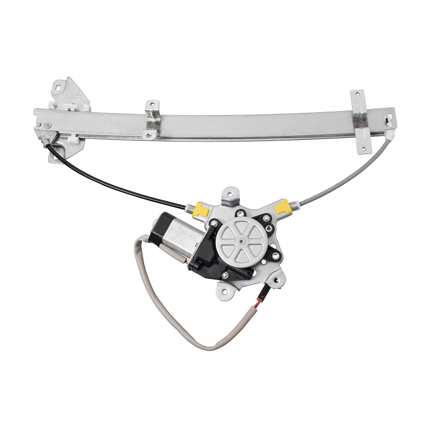 Elevador De Cristal Para Nissan Np300 2008-2015
