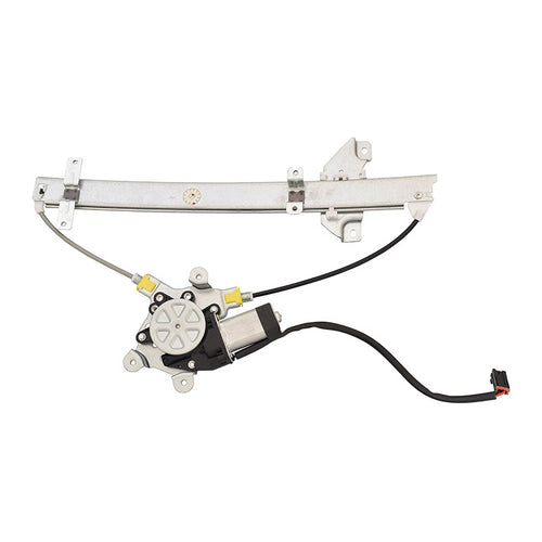 Elevador De Cristal Para Nissan Np300 2008-2015