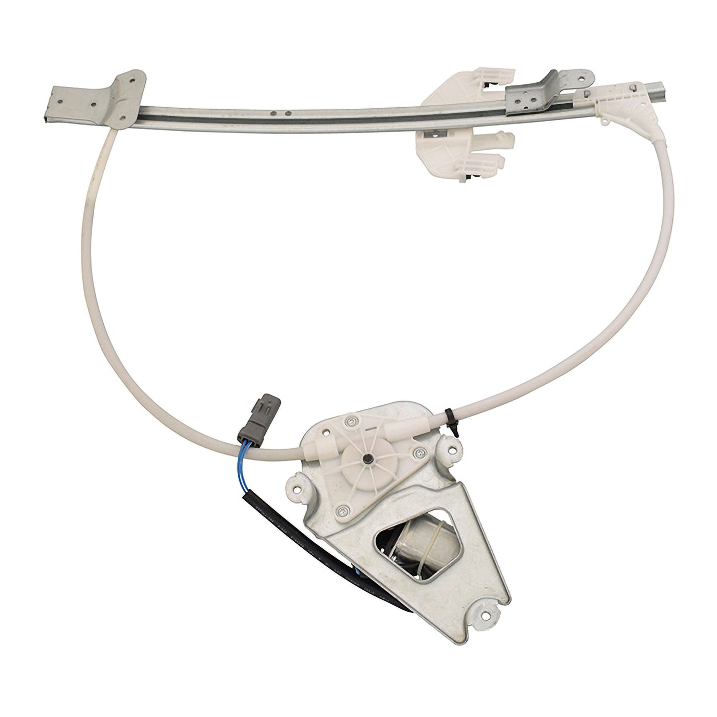 Elevador De Cristal Para Jeep Liberty 2005-2007