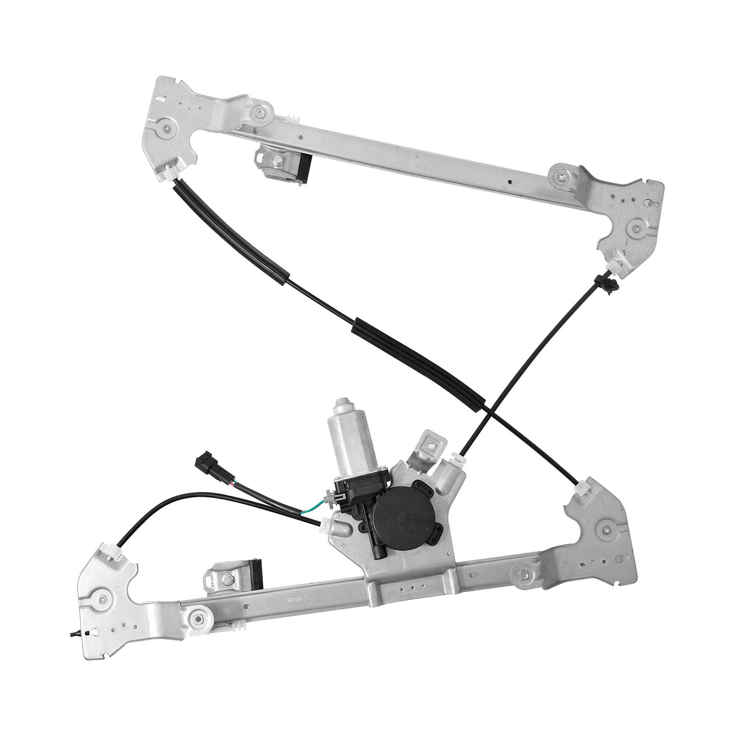 Elevador De Cristal Para Ford Lobo 2004-2008