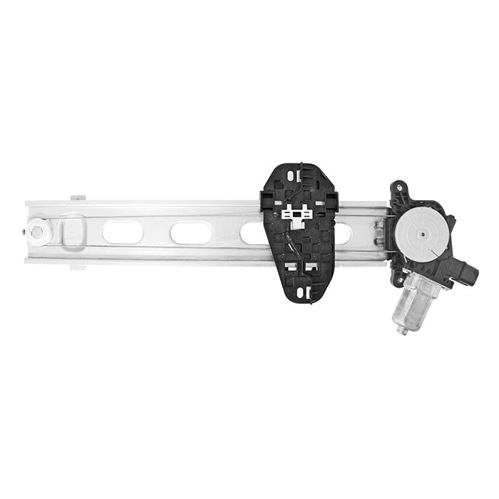 Elevador De Cristal Para Honda Civic 2006-2011