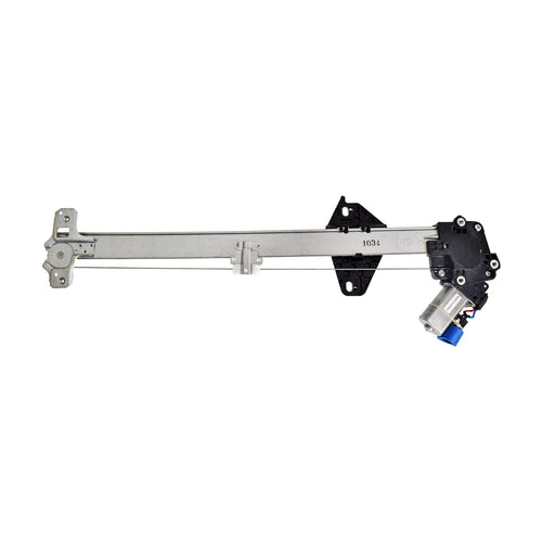 Elevador De Cristal Para Honda Cr-V 2007-2011