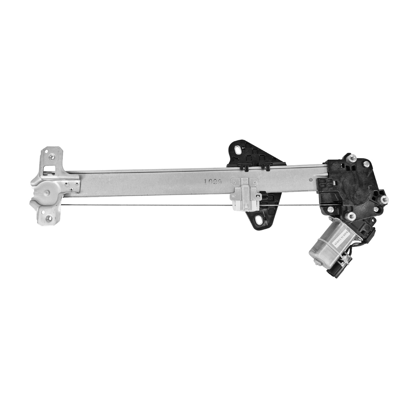 Elevador De Cristal Para Honda Cr-V 2007-2011