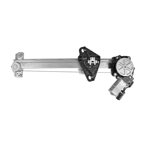 Elevador De Cristal Para Honda Cr-V 2007-2011