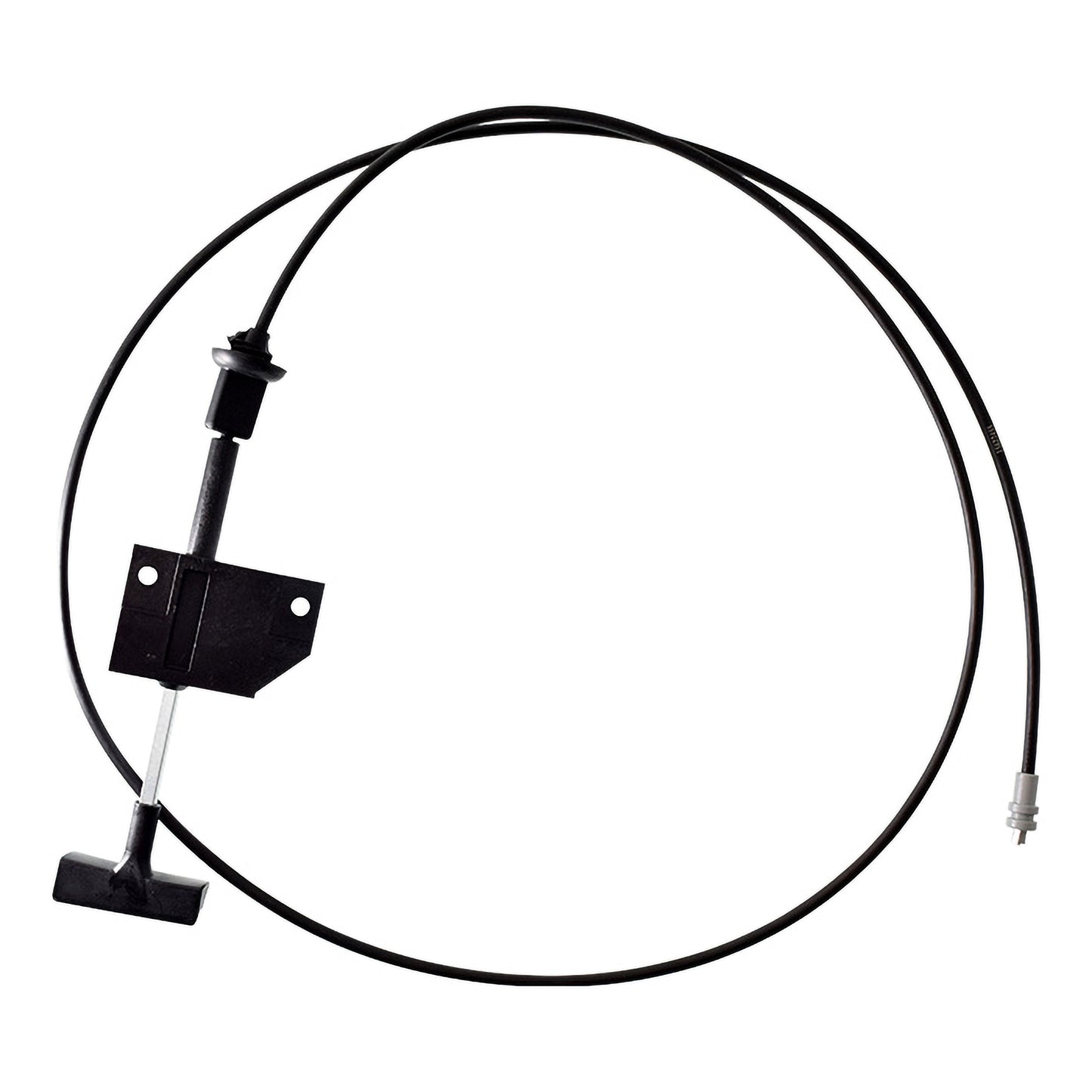 Chicote De Cofre Para Chevrolet Silverado 1992-1994