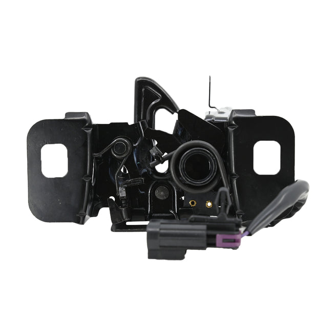 Chapa De Cofre Para Chevrolet Cruze 2010-2016