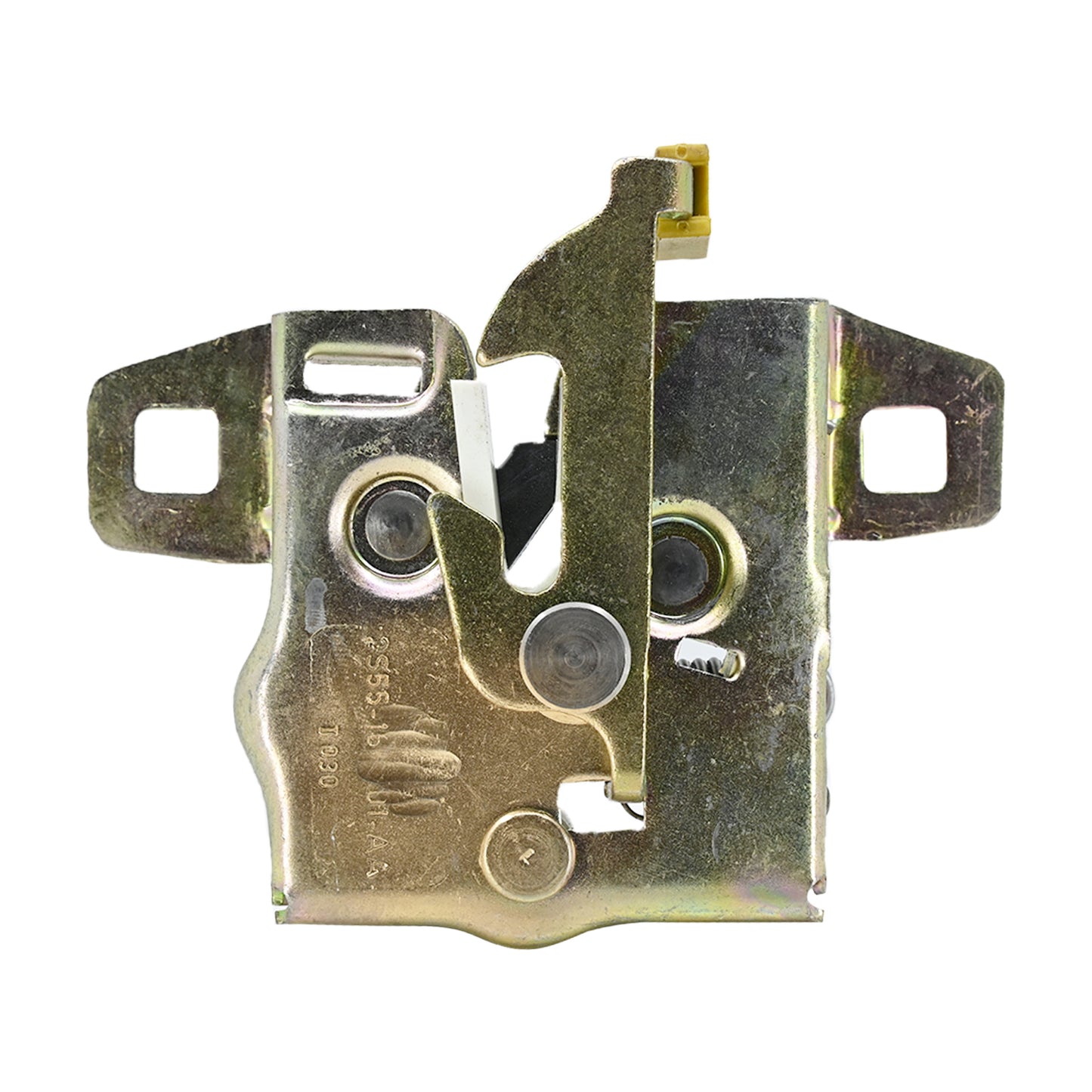 Chapa De Cofre Para Ford Ka 2001-2008