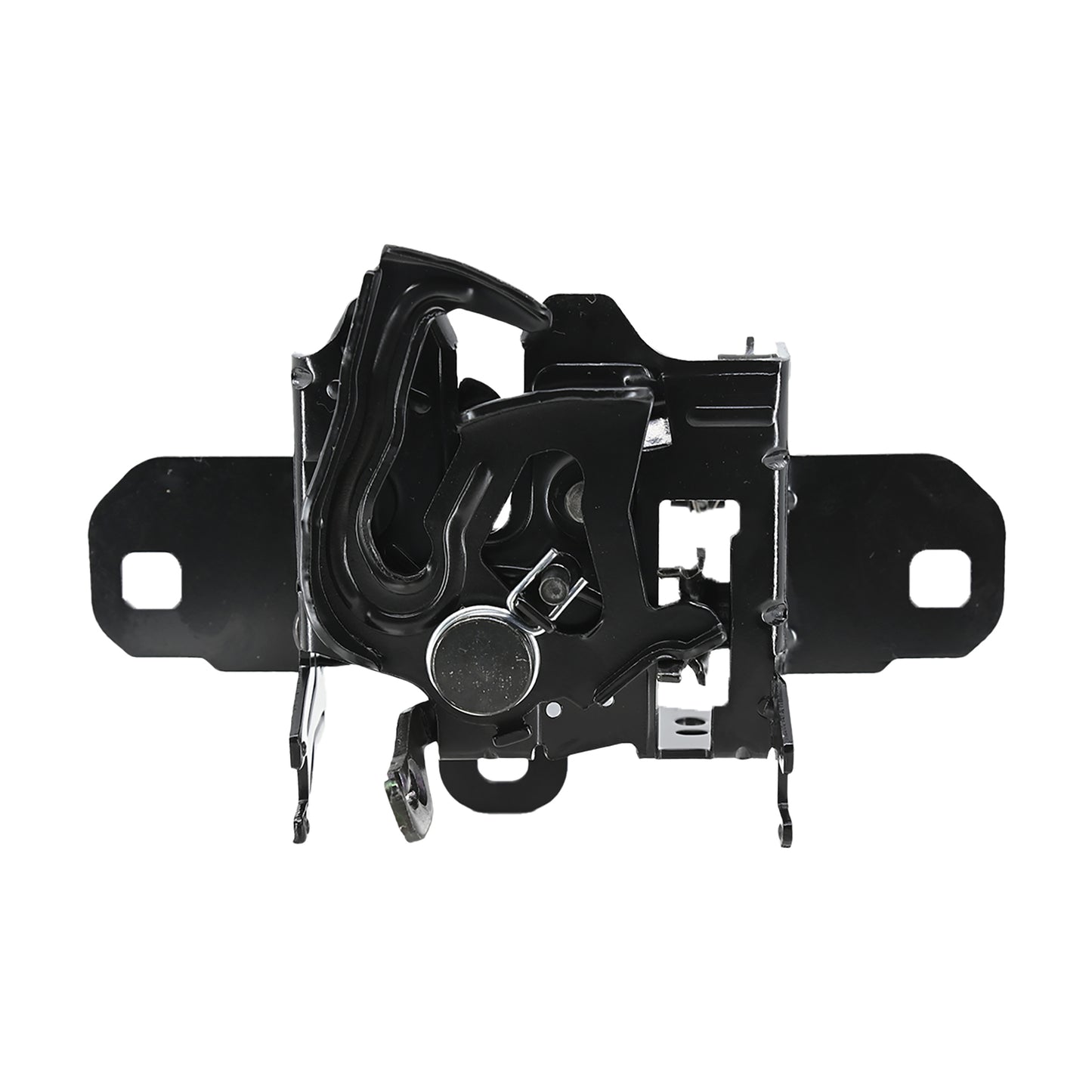 Chapa De Cofre Para Volkswagen Jetta 2008-2015