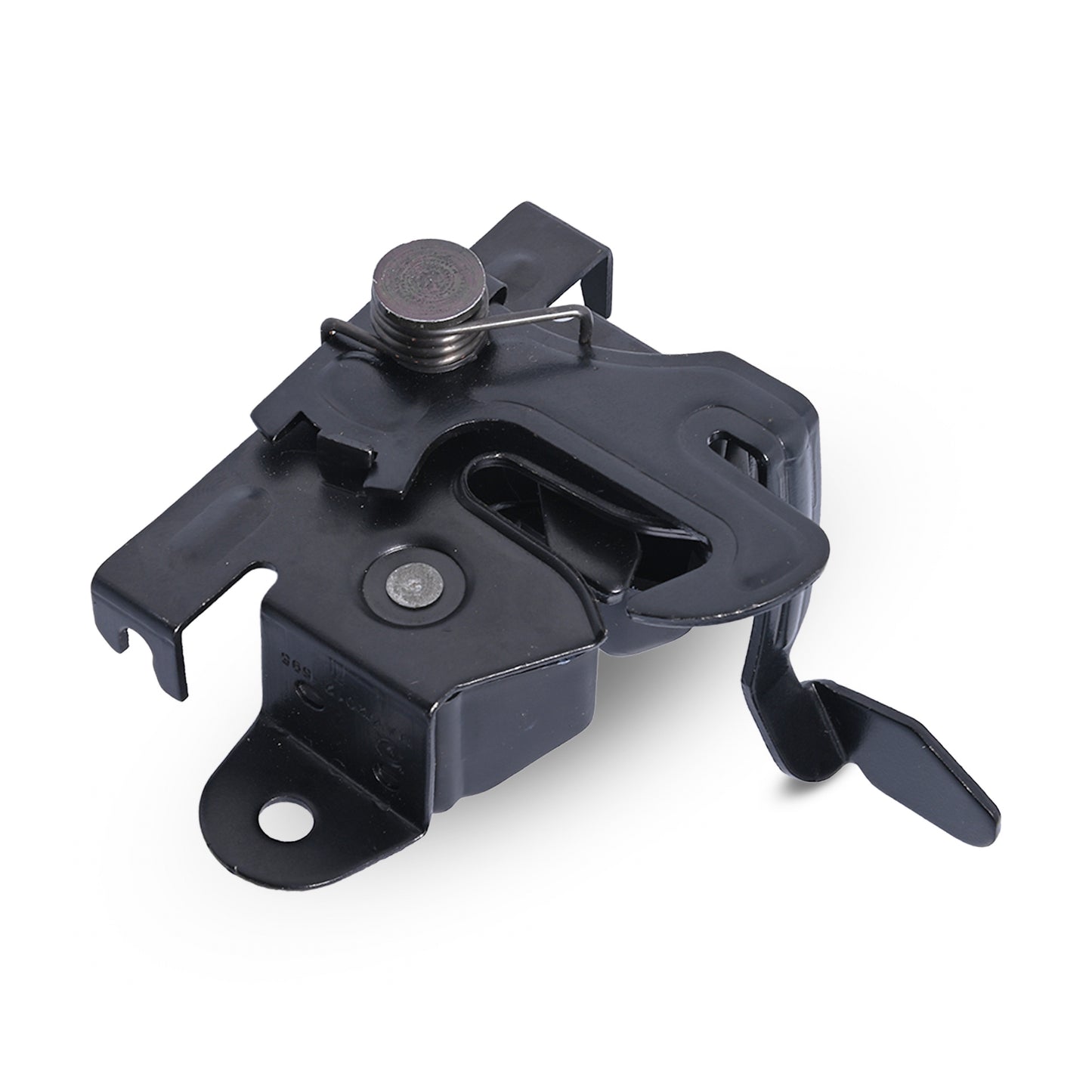 Chapa De Cofre Para Dodge H100 2006-2010