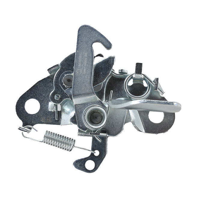 Chapa De Cofre Para Peugeot 206 2001-2009