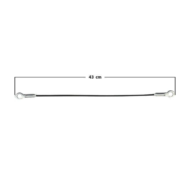 Cables De Tapa Para Mitsubishi L200 2005-2015
